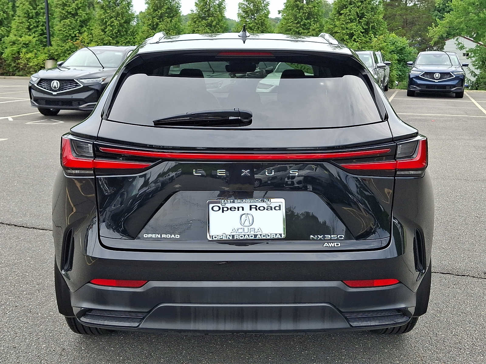 Used 2024 Lexus NX 350 SUV