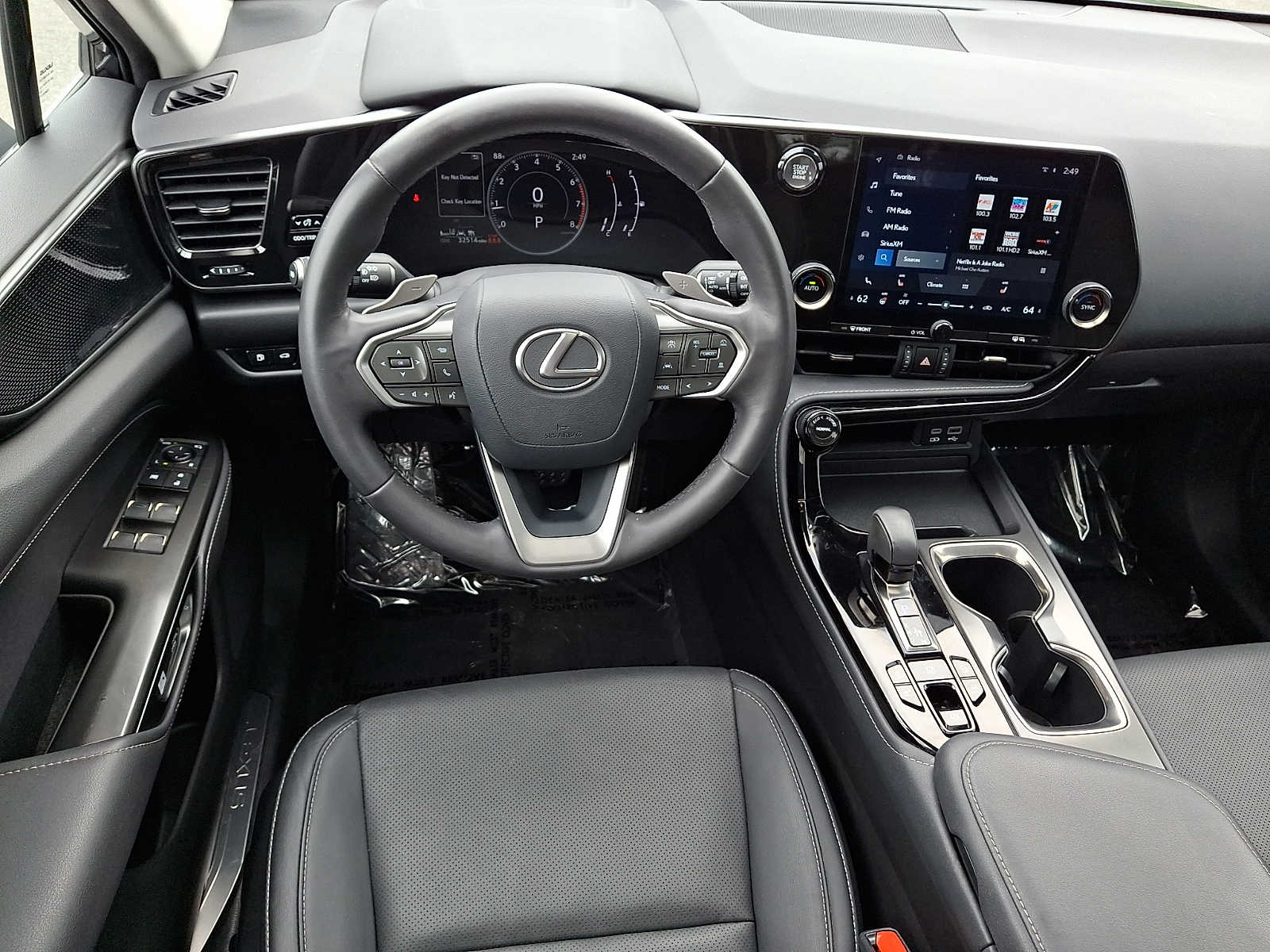 Used 2024 Lexus NX 350 SUV
