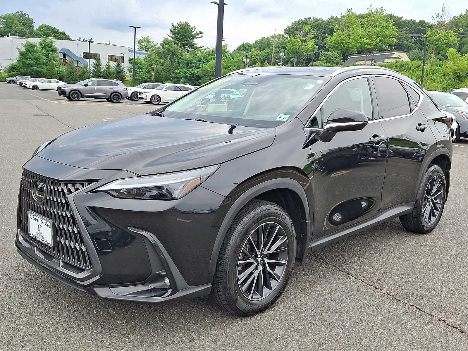 Used 2024 Lexus NX 350 SUV