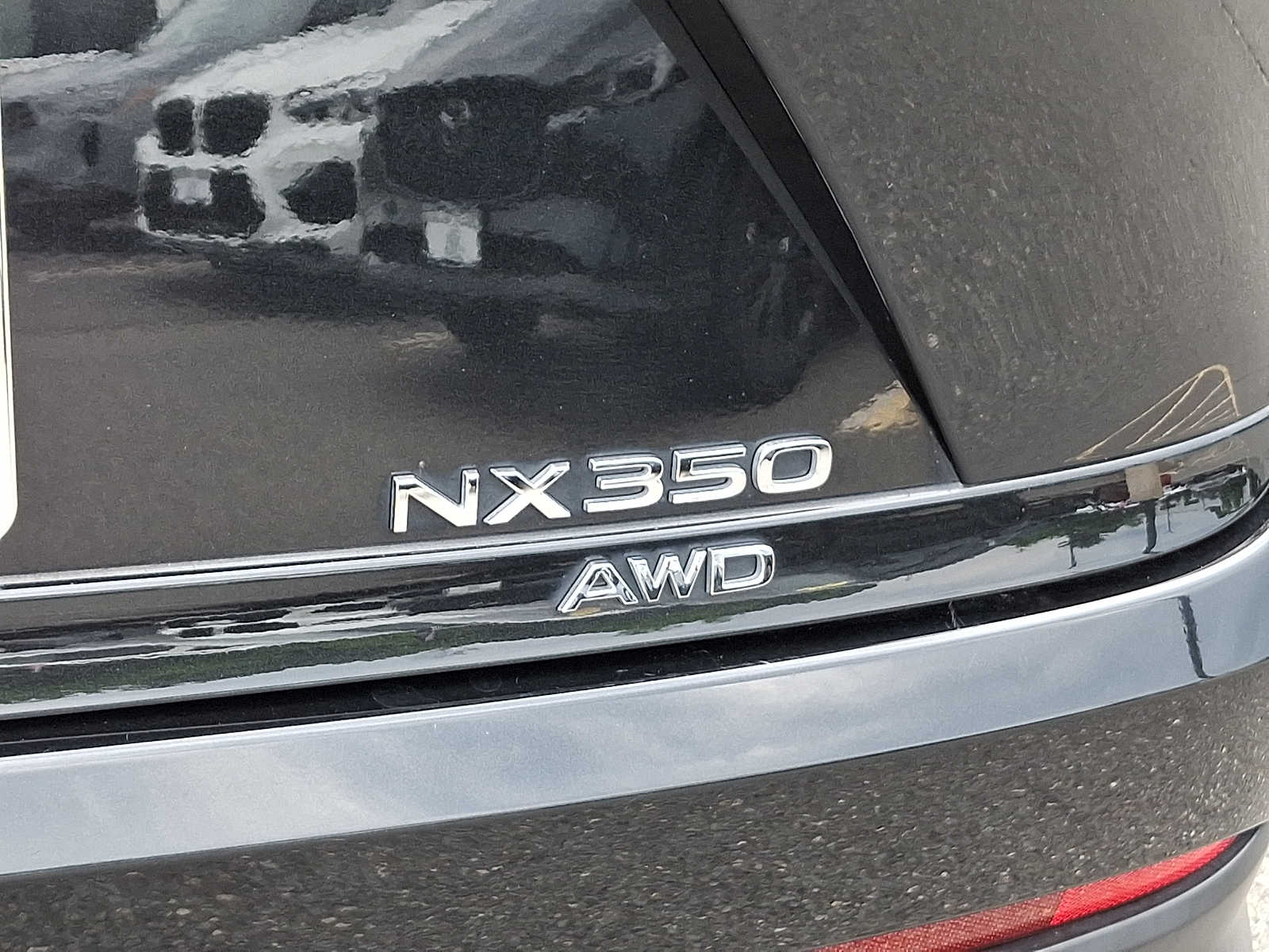 Used 2024 Lexus NX 350 SUV