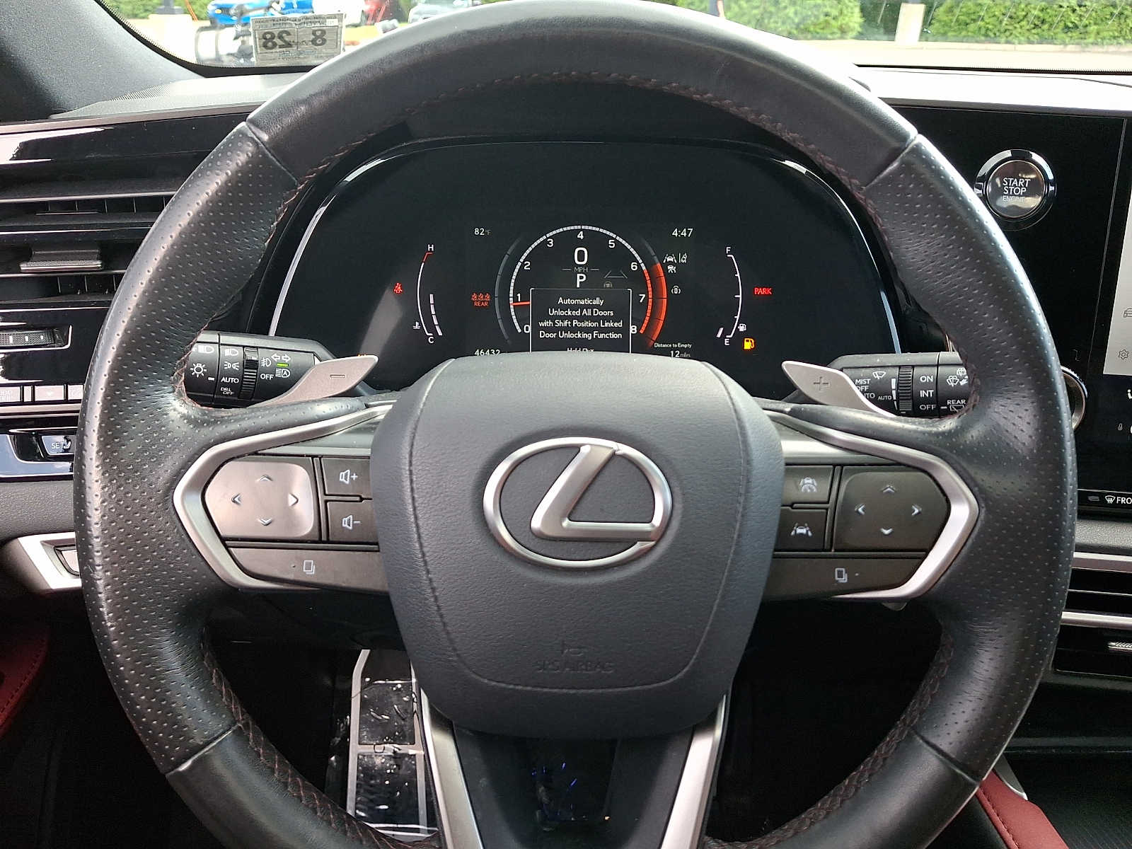 Used 2023 Lexus RX 350 SUV