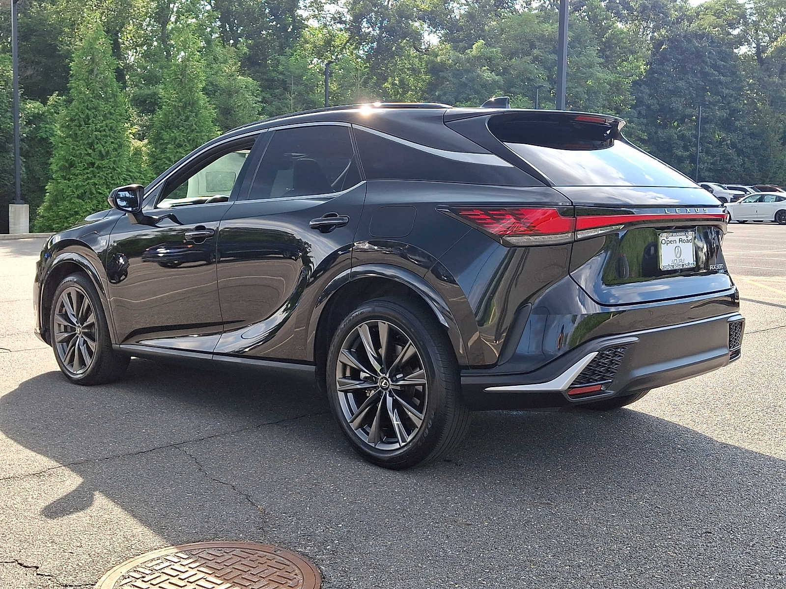 Used 2023 Lexus RX 350 SUV