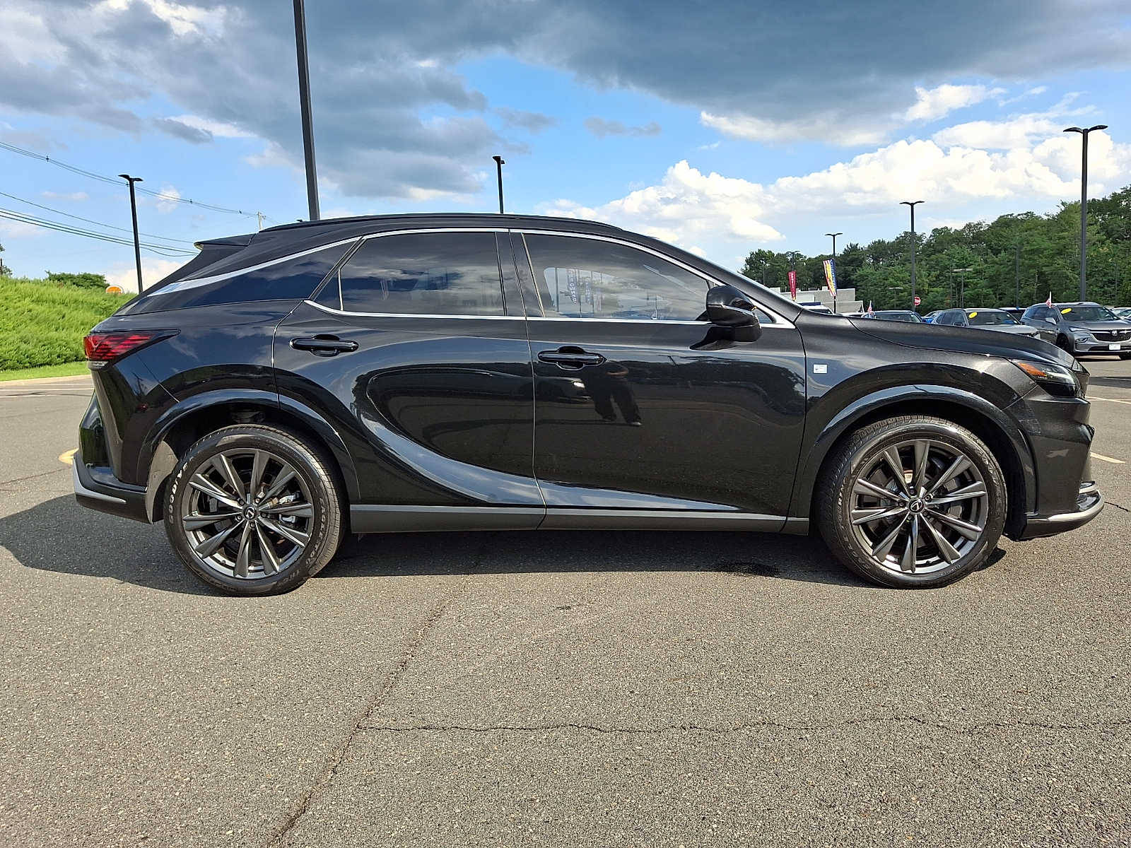 Used 2023 Lexus RX 350 SUV