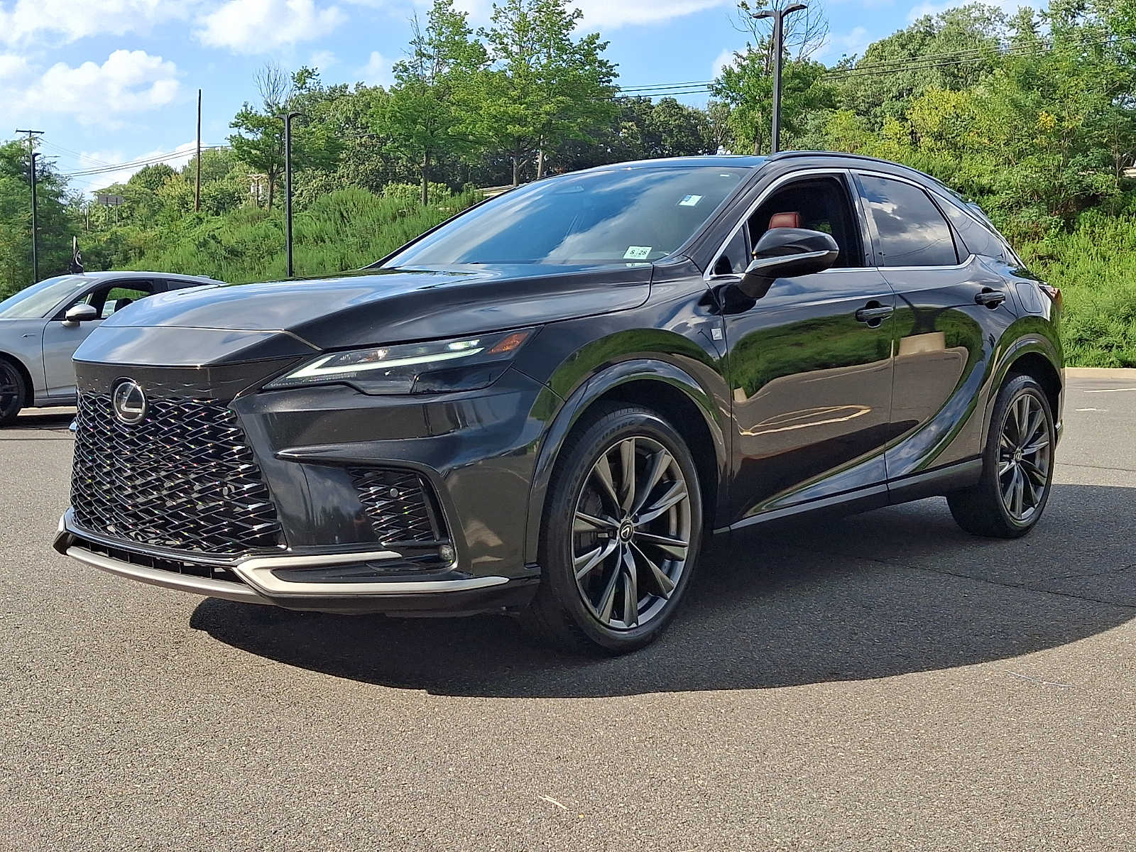 Used 2023 Lexus RX 350 SUV