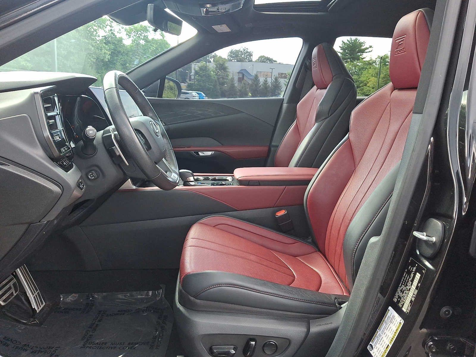Used 2023 Lexus RX 350 SUV
