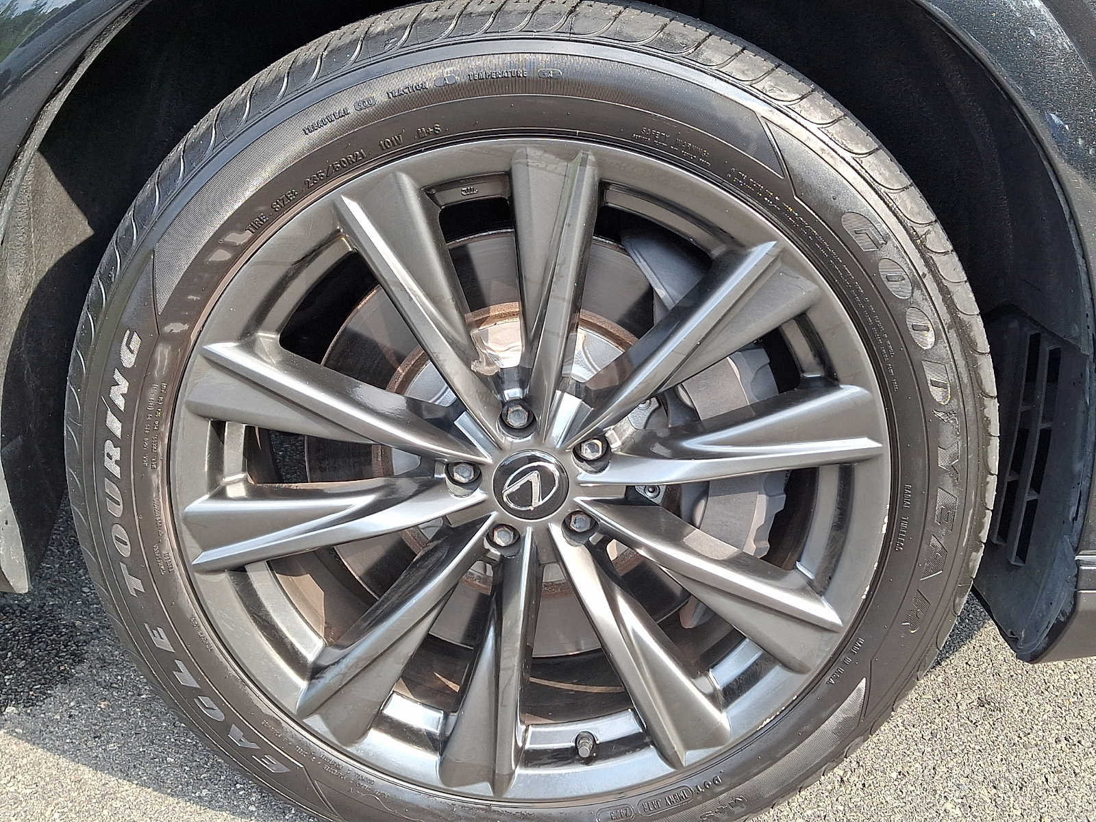 Used 2023 Lexus RX 350 SUV