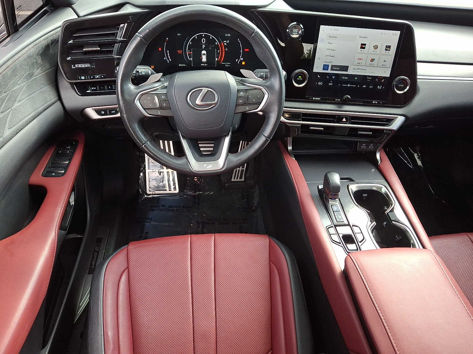 Used 2023 Lexus RX 350 SUV