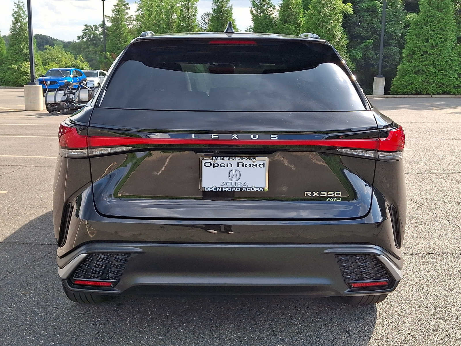 Used 2023 Lexus RX 350 SUV