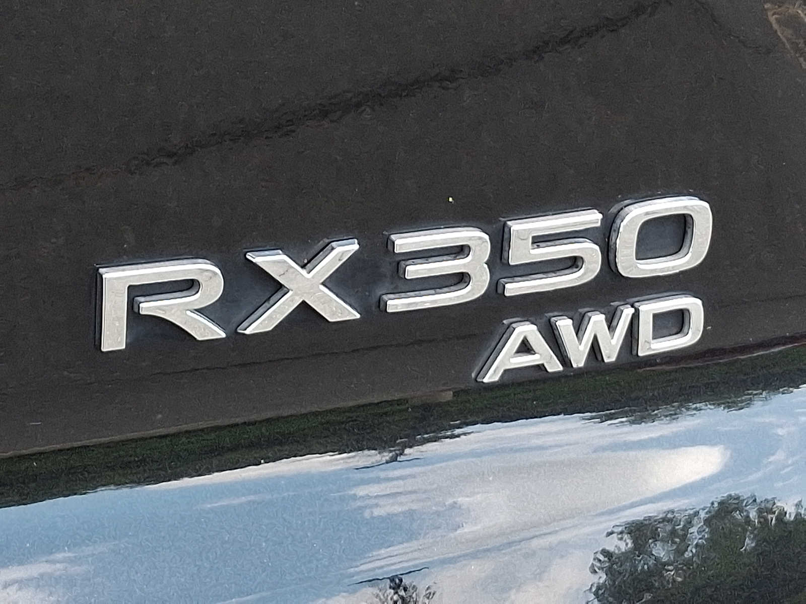 Used 2023 Lexus RX 350 SUV