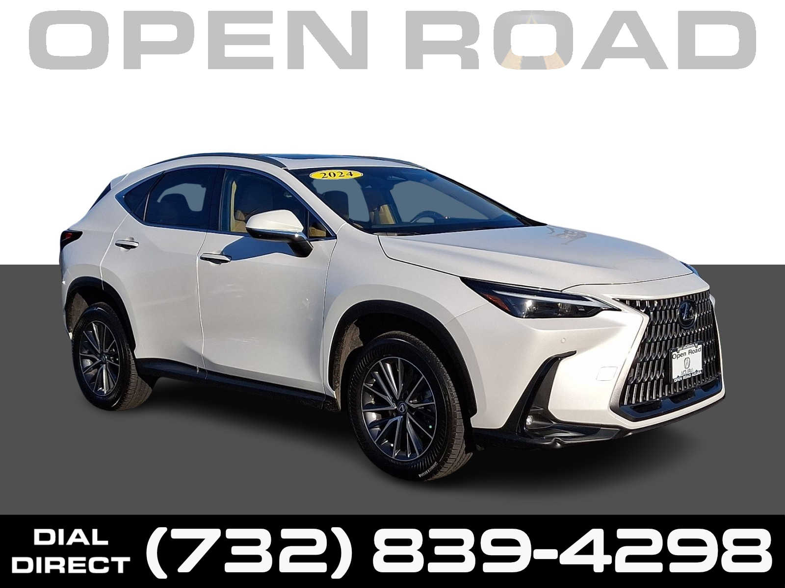 2024 Lexus NX 350 350 Premium AWD's photo