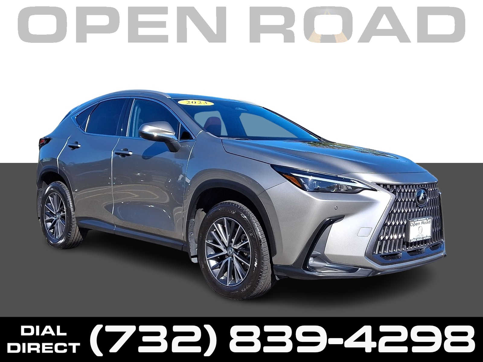 2023 Lexus NX