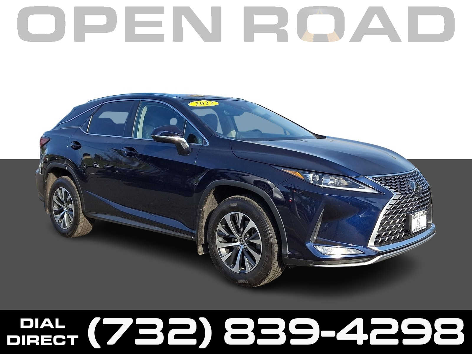 2022 Lexus RX 350 350 AWD's photo