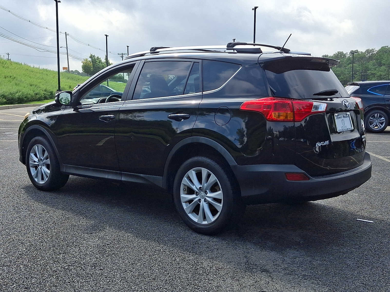 Used 2013 Toyota RAV4 SUV