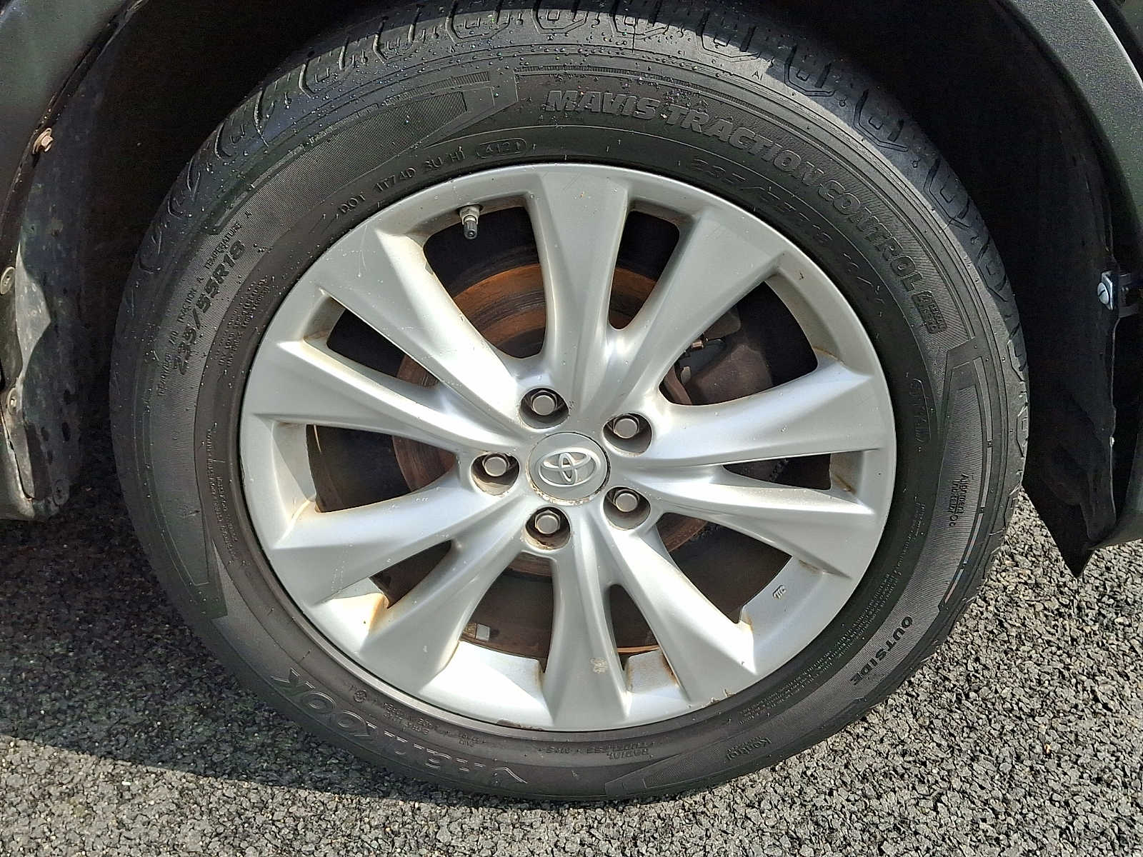 Used 2013 Toyota RAV4 SUV