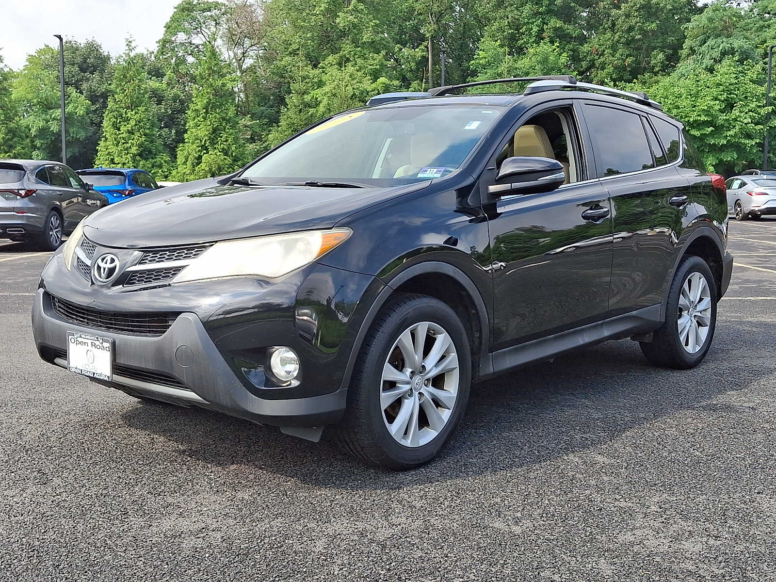 Used 2013 Toyota RAV4 SUV