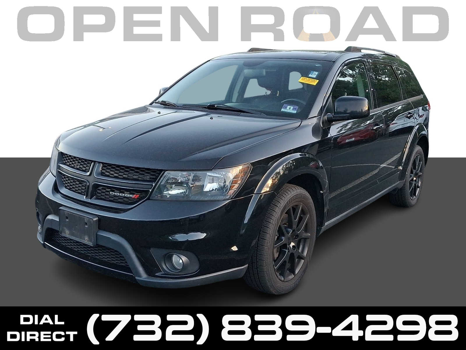 2017 Dodge Journey GT AWD's photo
