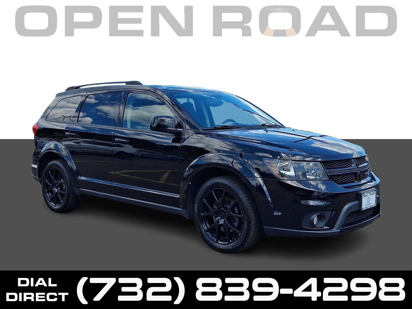 2017 Dodge Journey GT AWD's photo