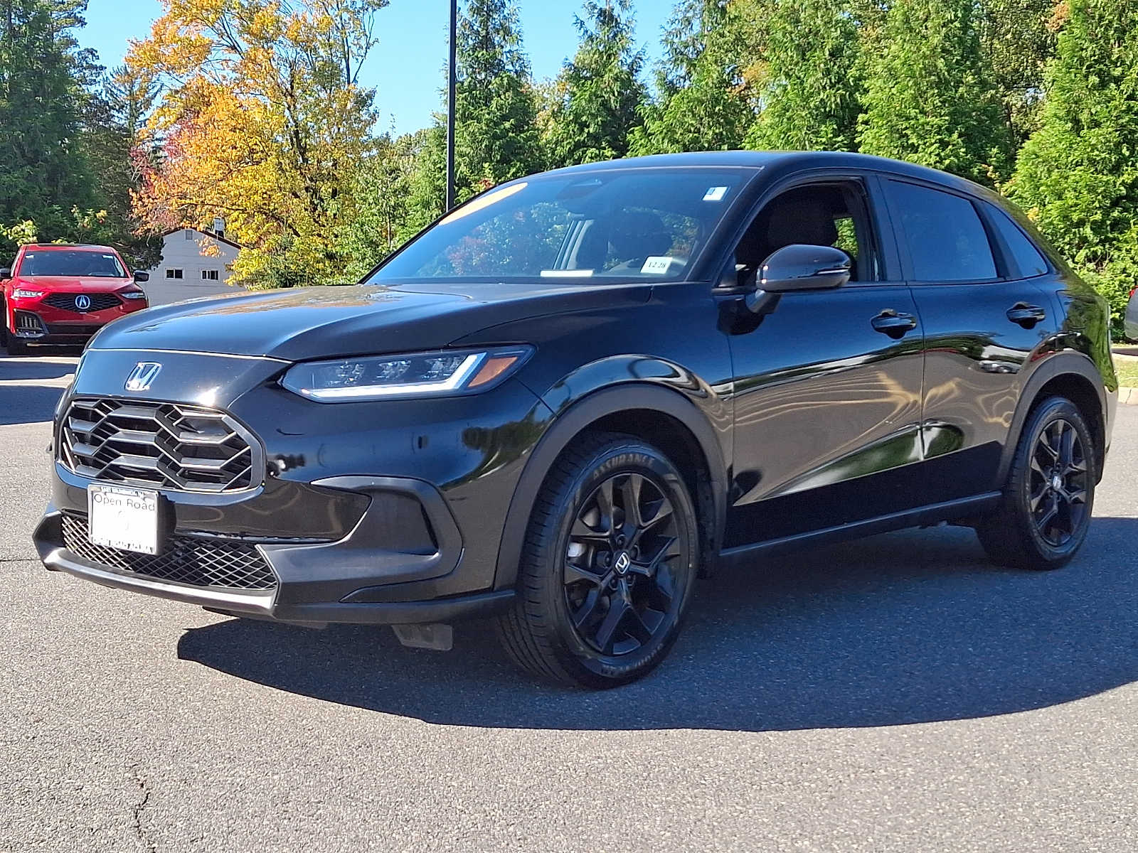 Used 2024 Honda HR-V SUV