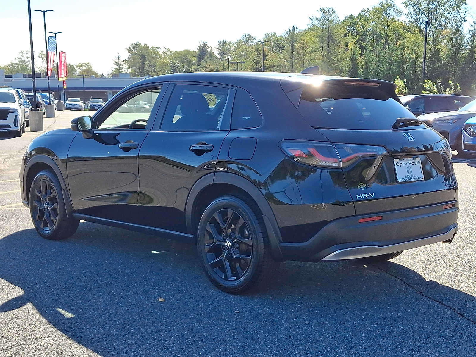Used 2024 Honda HR-V SUV
