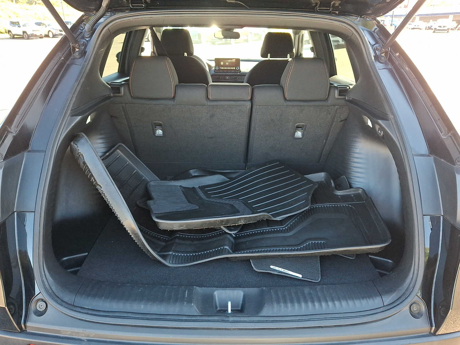 Used 2024 Honda HR-V SUV