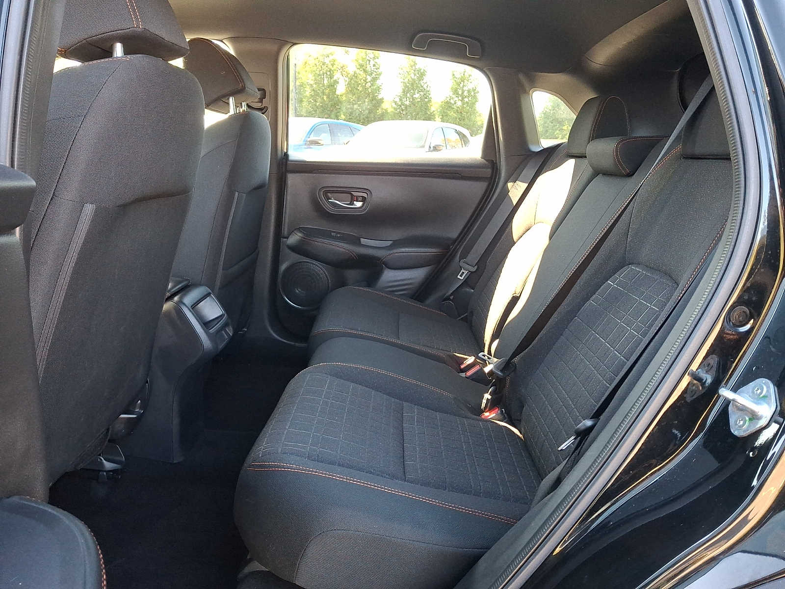 Used 2024 Honda HR-V SUV