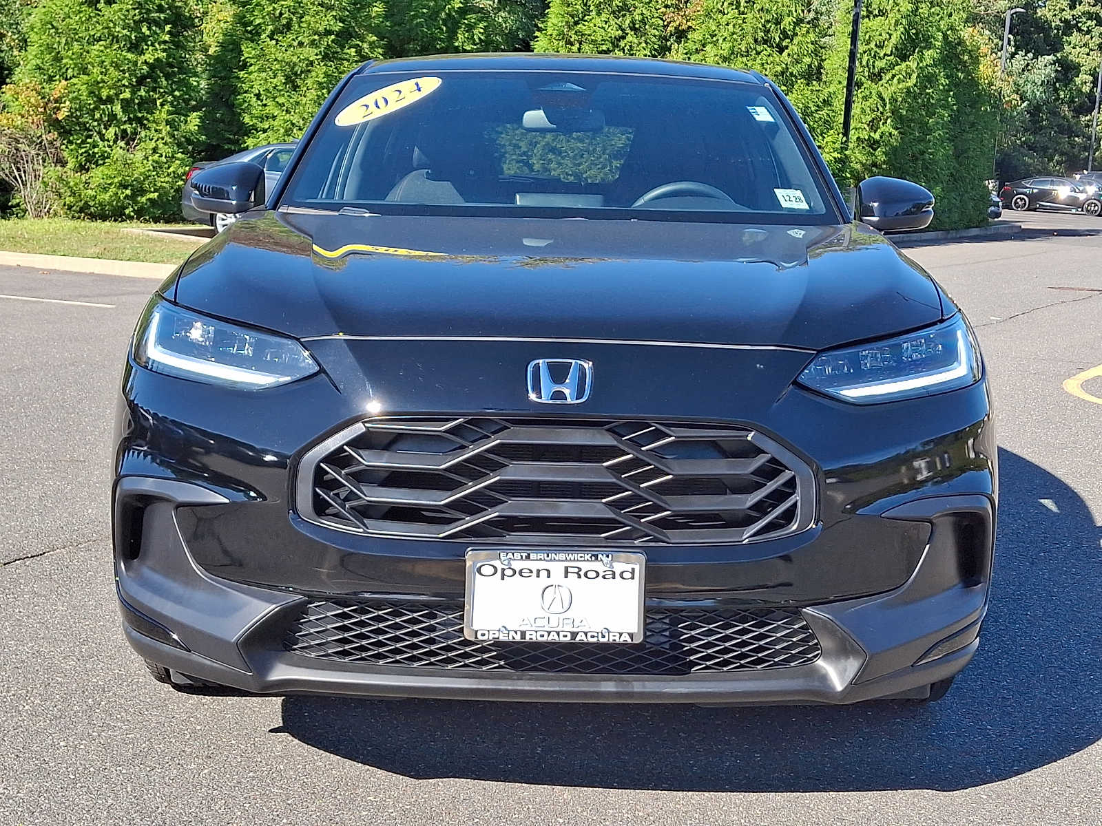 Used 2024 Honda HR-V SUV