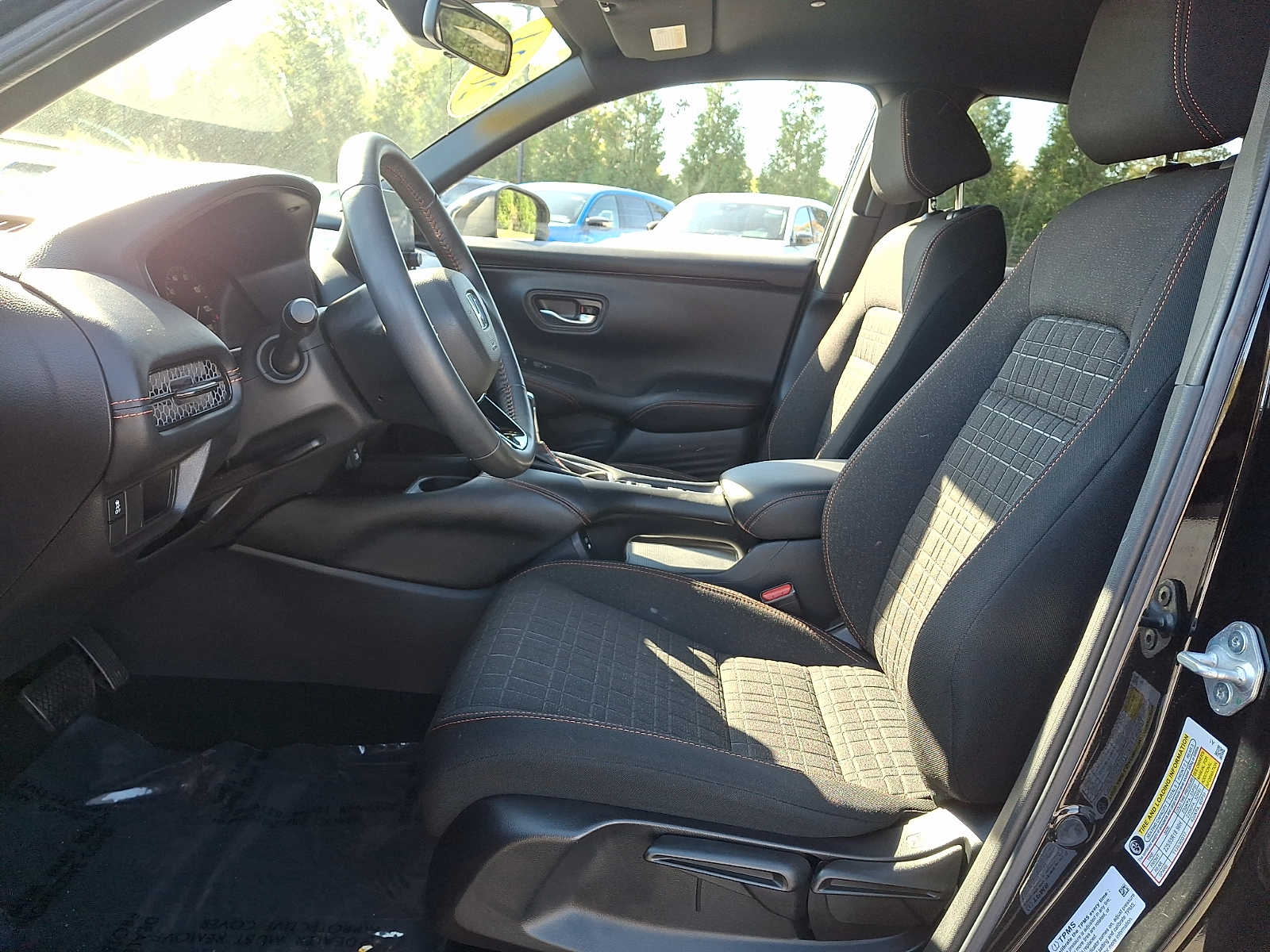 Used 2024 Honda HR-V SUV