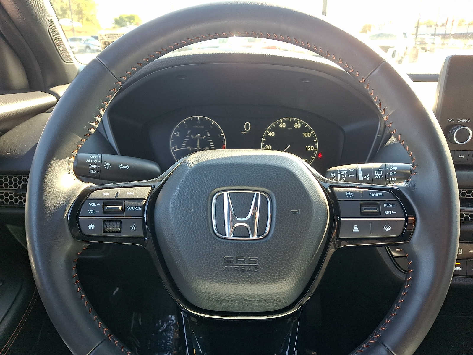 Used 2024 Honda HR-V SUV