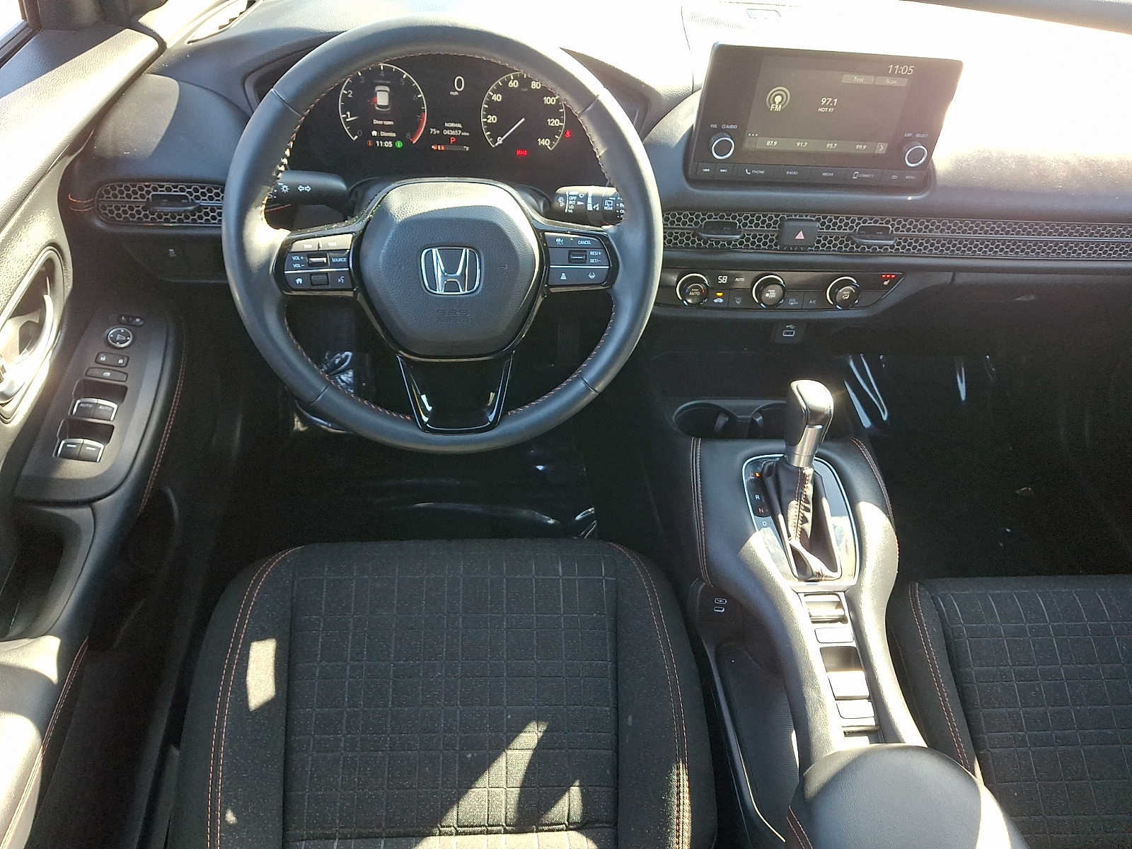 Used 2024 Honda HR-V SUV