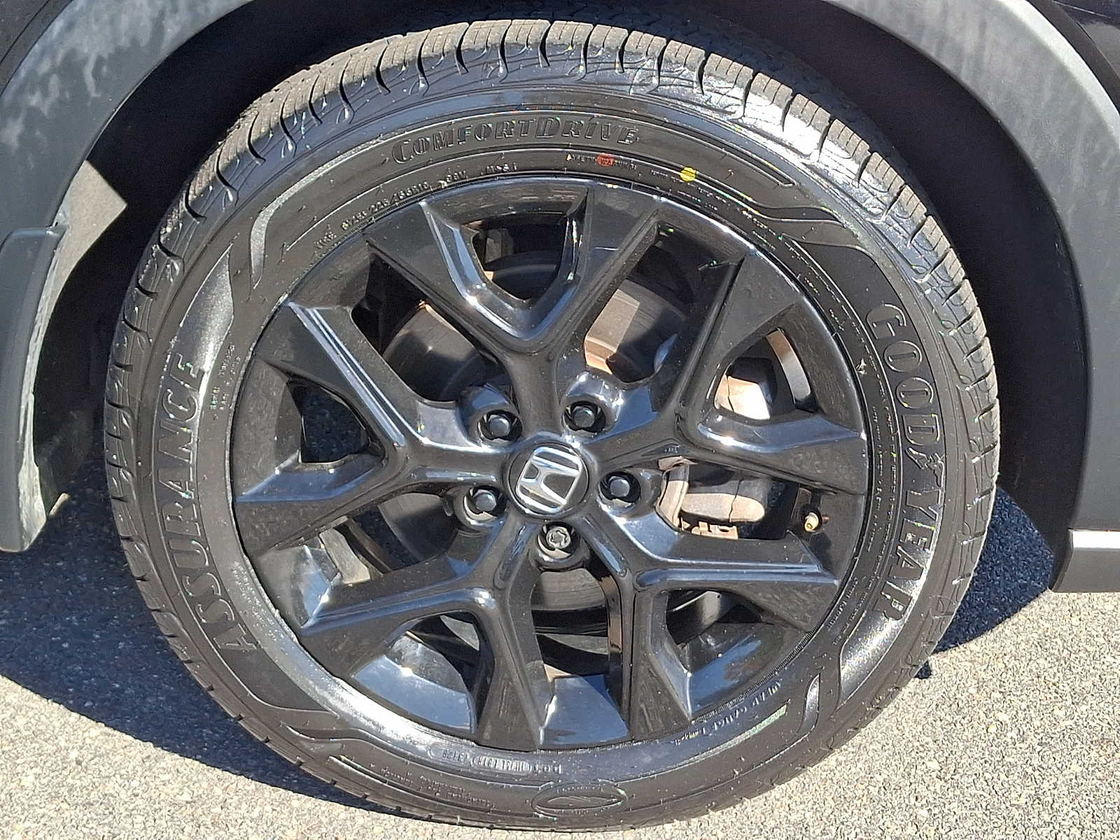 Used 2024 Honda HR-V SUV