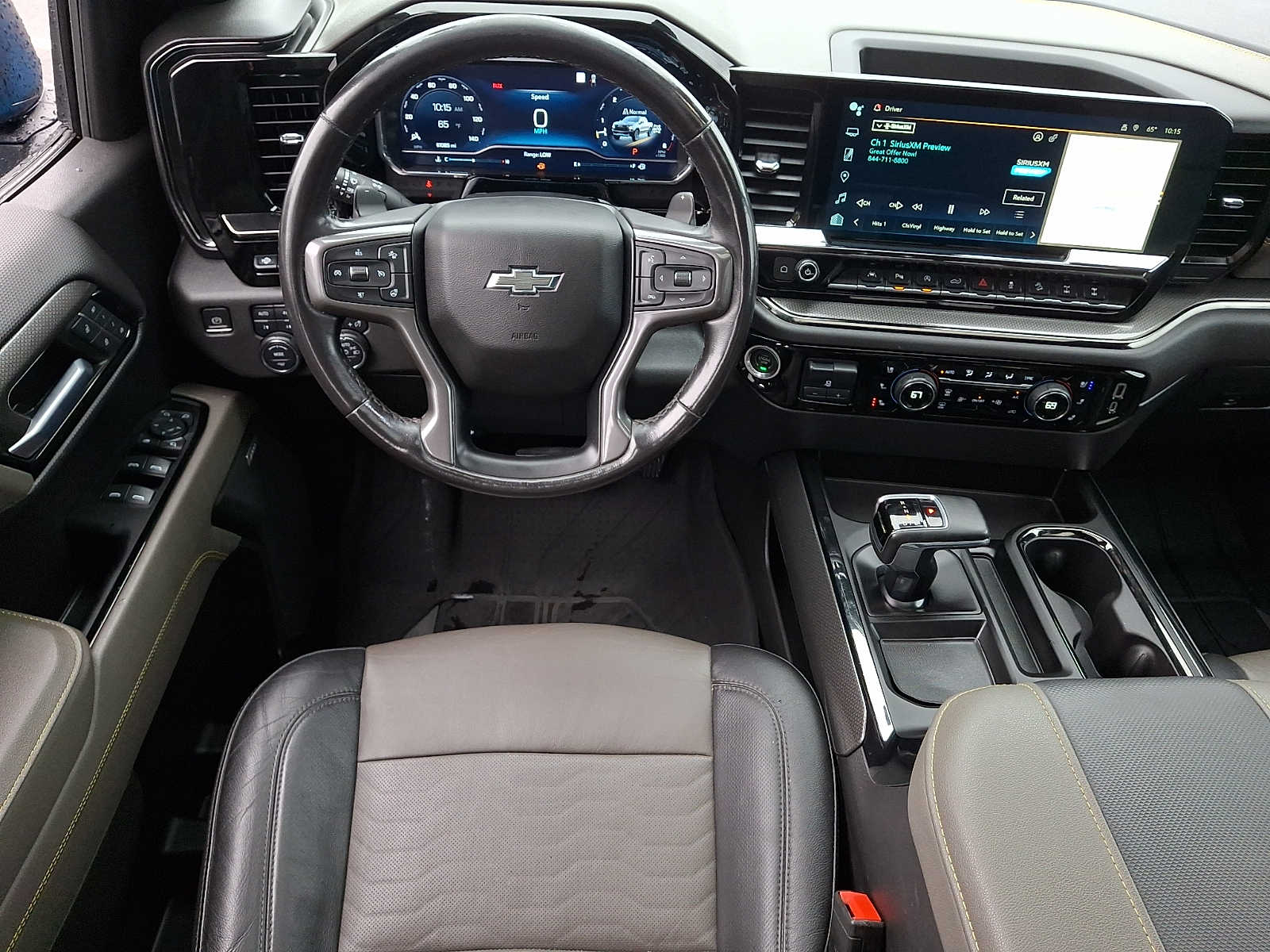 Used 2023 Chevrolet Silverado 1500 Truck