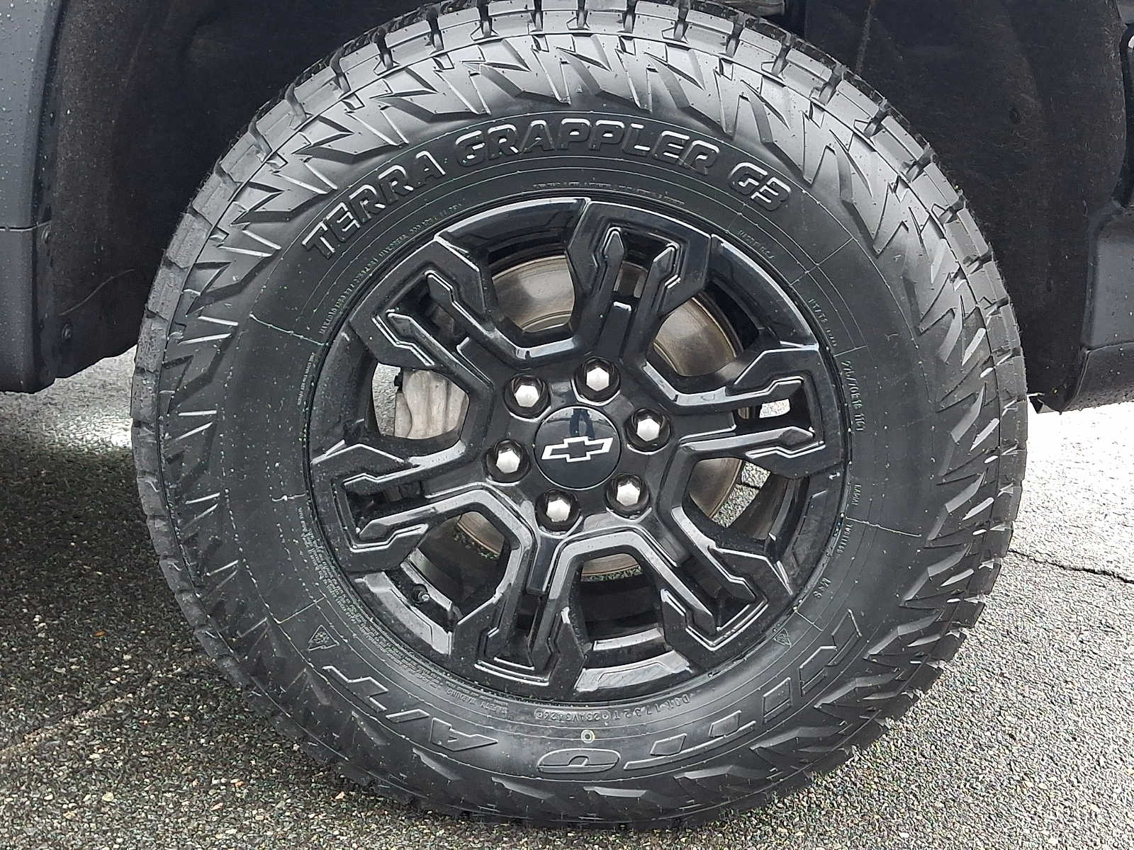 Used 2023 Chevrolet Silverado 1500 Truck