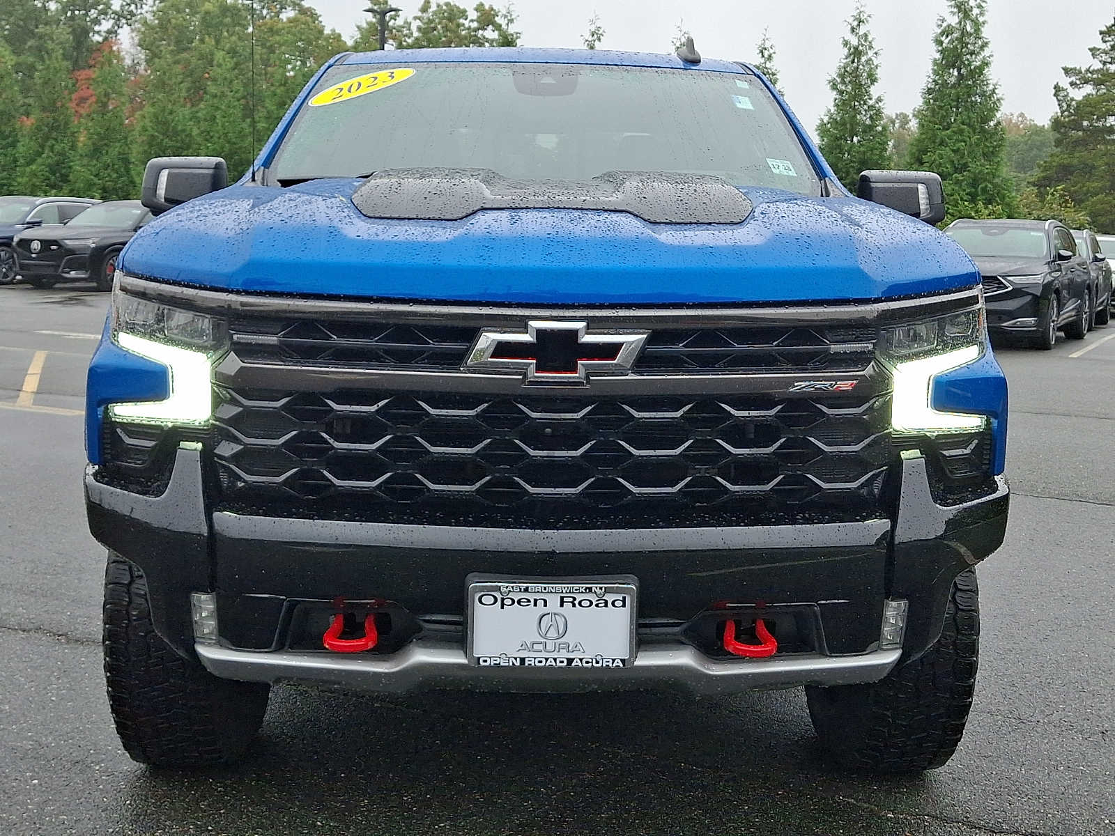 Used 2023 Chevrolet Silverado 1500 Truck