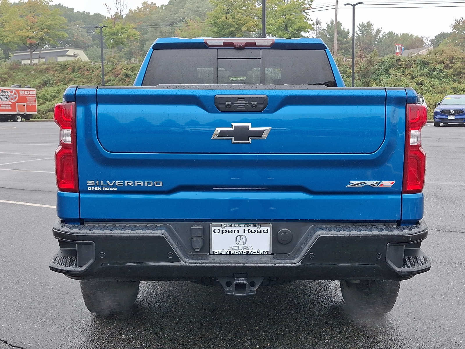 Used 2023 Chevrolet Silverado 1500 Truck