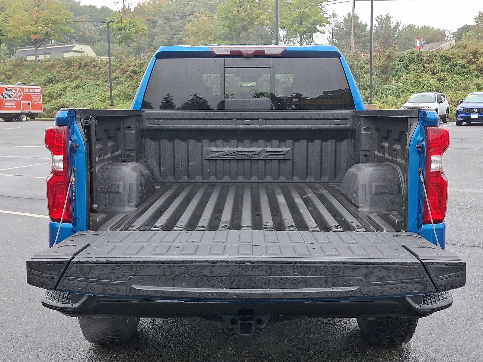 Used 2023 Chevrolet Silverado 1500 Truck