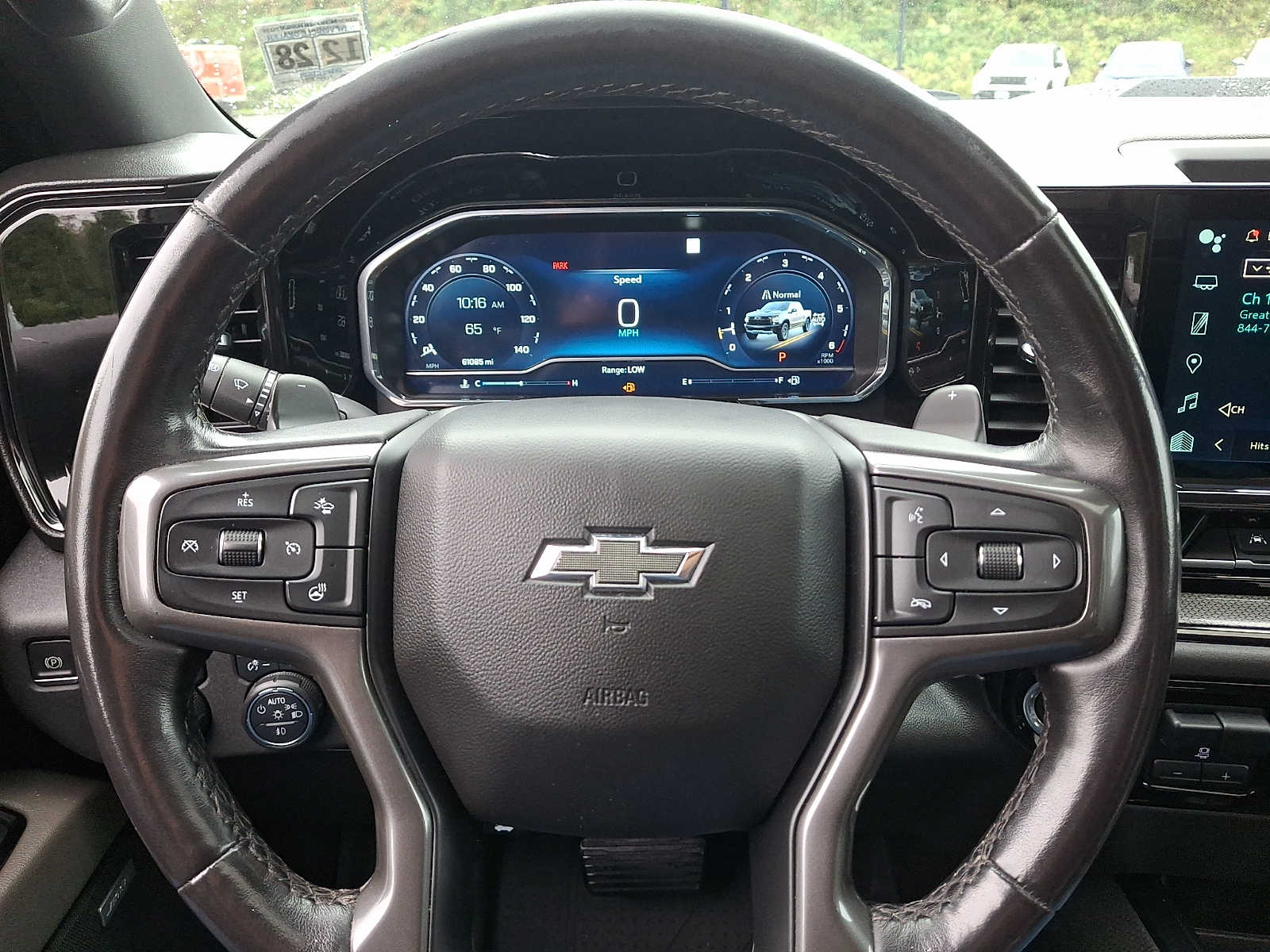 Used 2023 Chevrolet Silverado 1500 Truck