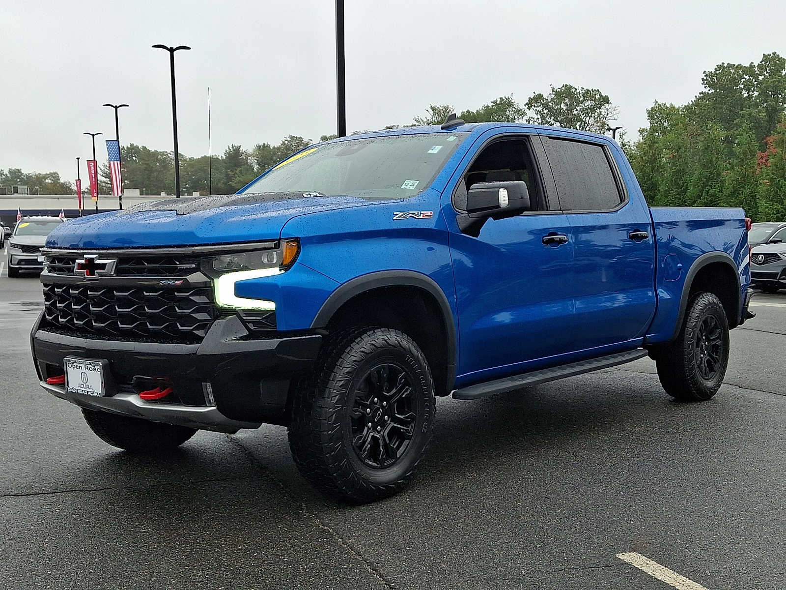 Used 2023 Chevrolet Silverado 1500 Truck