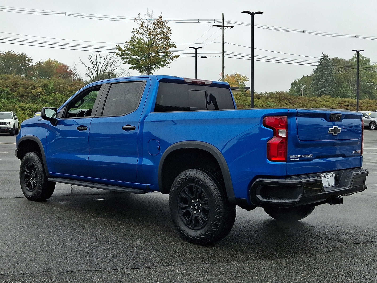 Used 2023 Chevrolet Silverado 1500 Truck