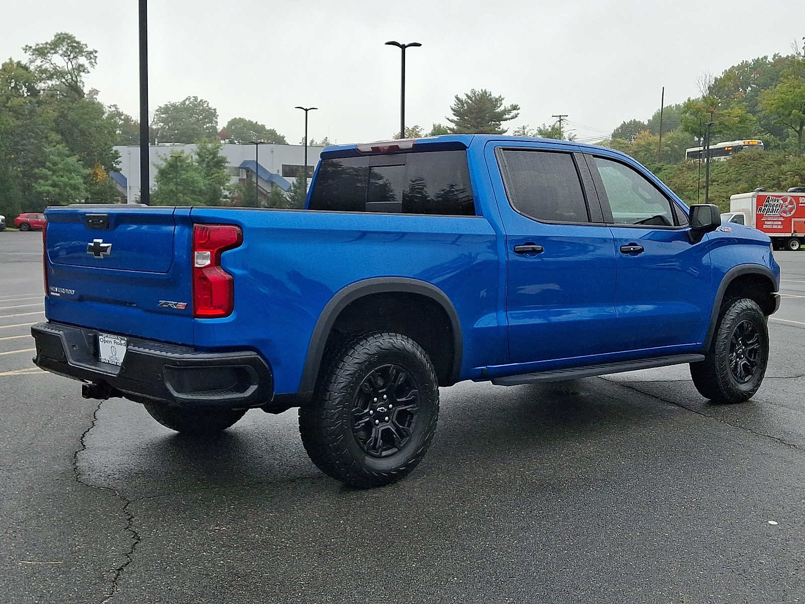 Used 2023 Chevrolet Silverado 1500 Truck