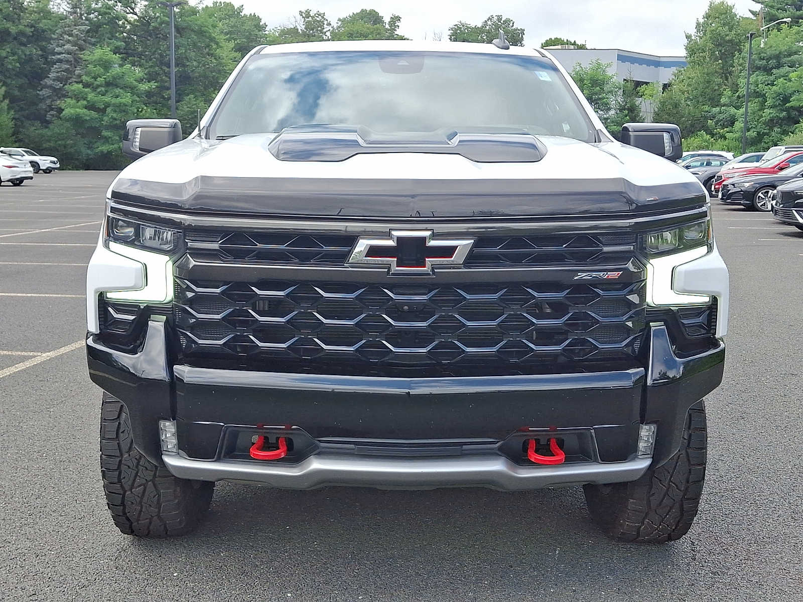 Used 2022 Chevrolet Silverado 1500 Truck