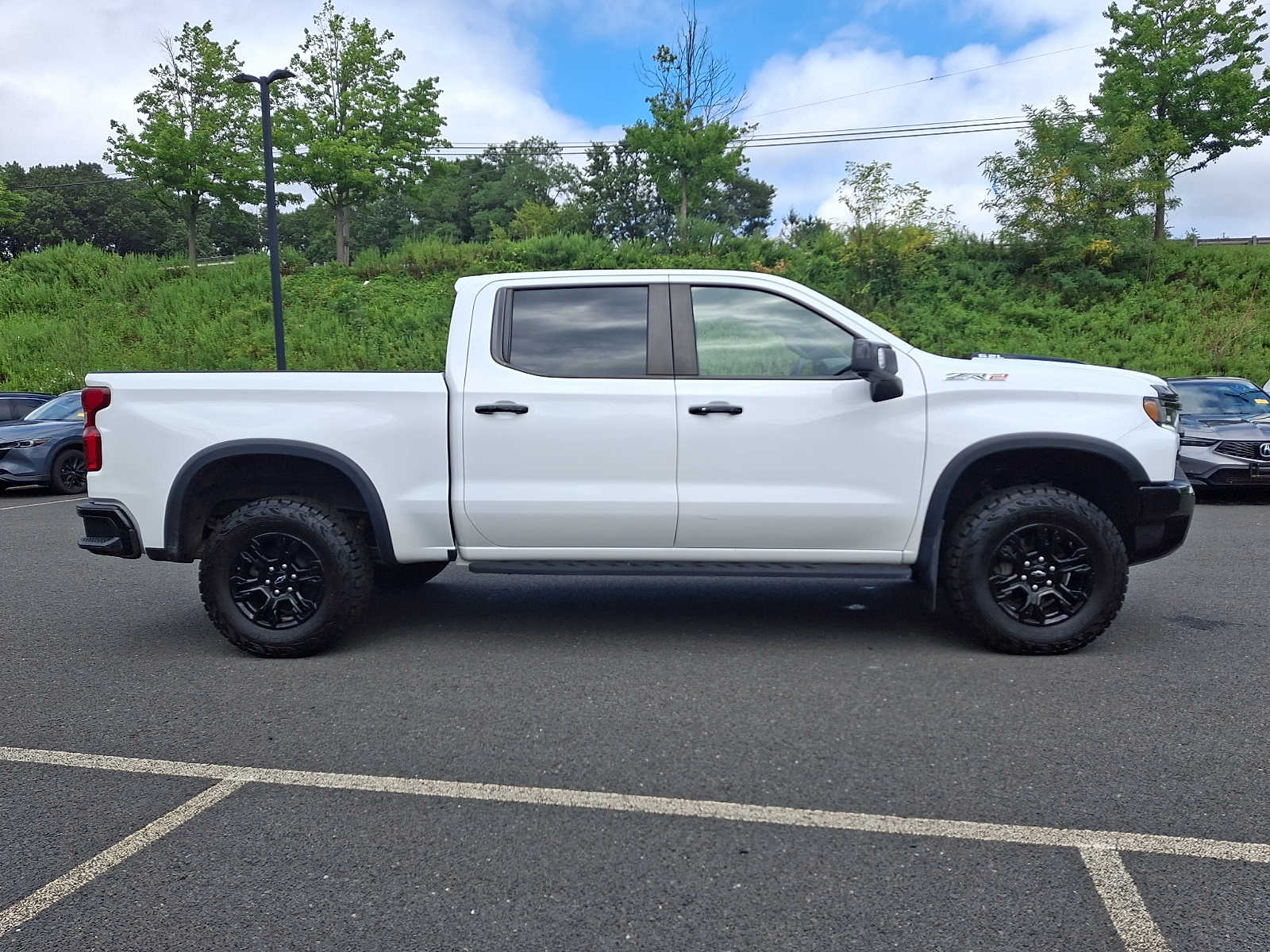 Used 2022 Chevrolet Silverado 1500 Truck