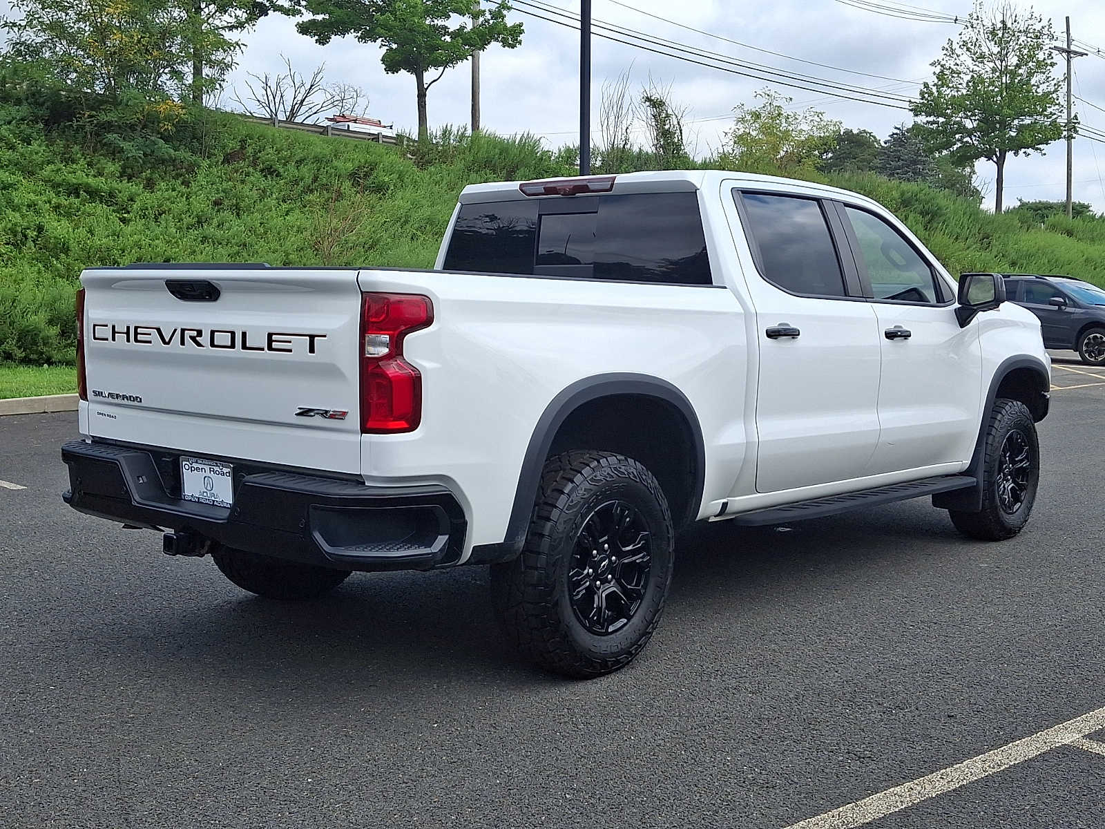 Used 2022 Chevrolet Silverado 1500 Truck