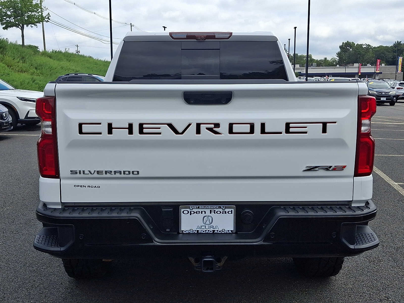 Used 2022 Chevrolet Silverado 1500 Truck