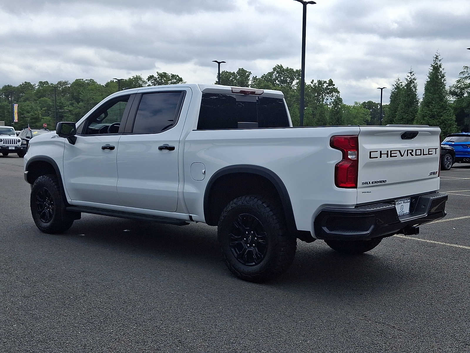 Used 2022 Chevrolet Silverado 1500 Truck
