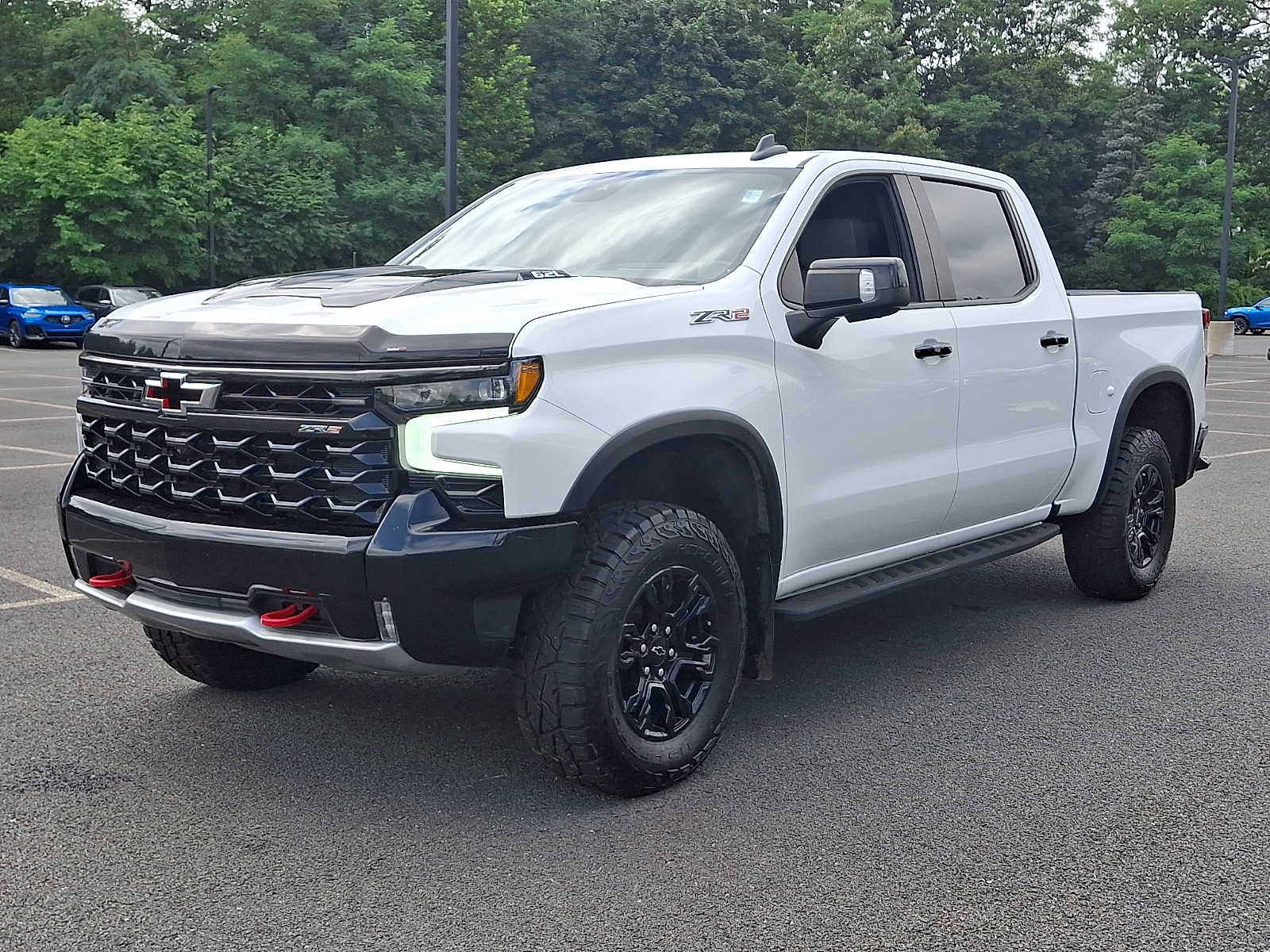 Used 2022 Chevrolet Silverado 1500 Truck