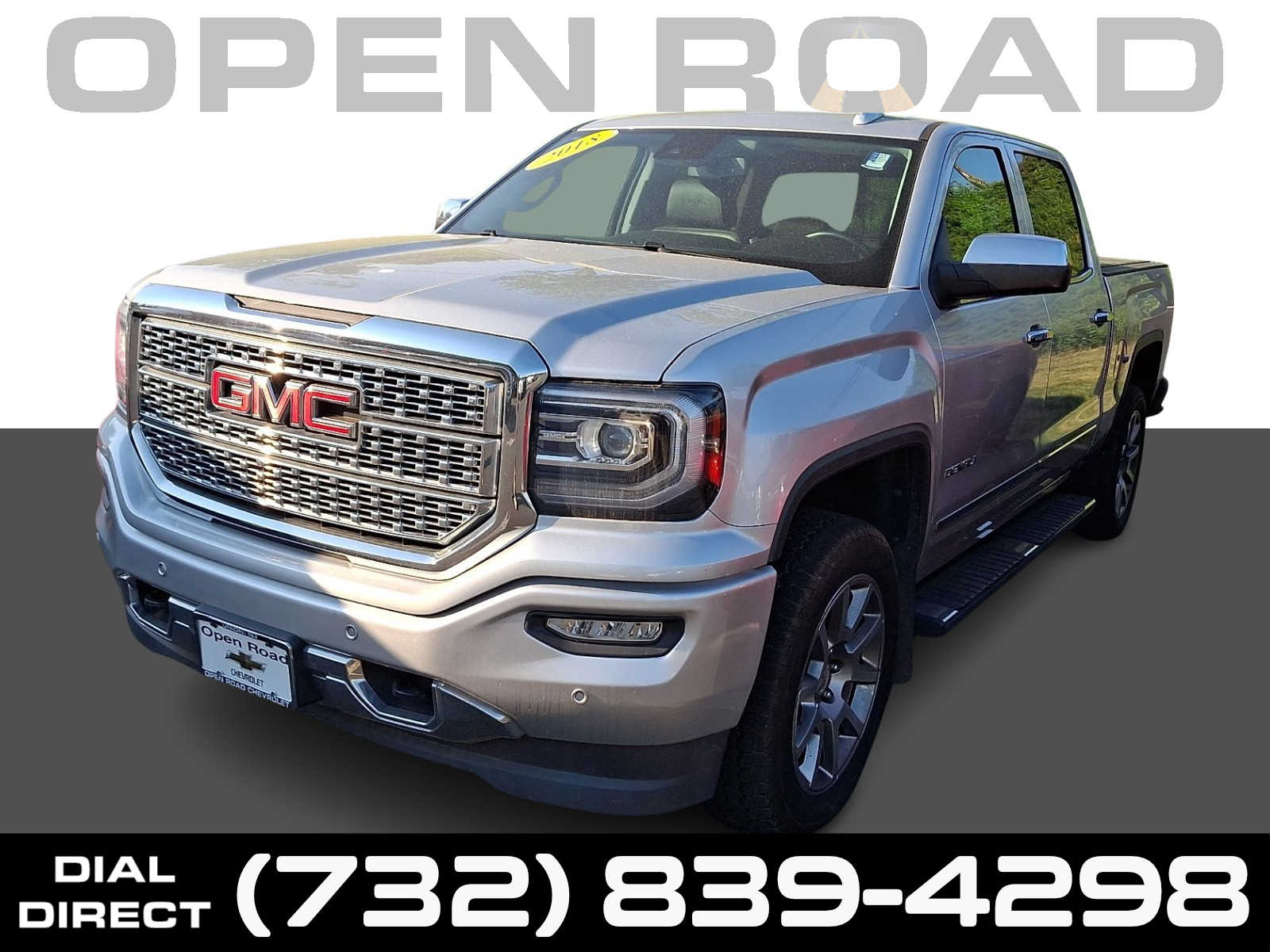 2018 GMC Sierra 4WD Crew Cab Short Box's photo