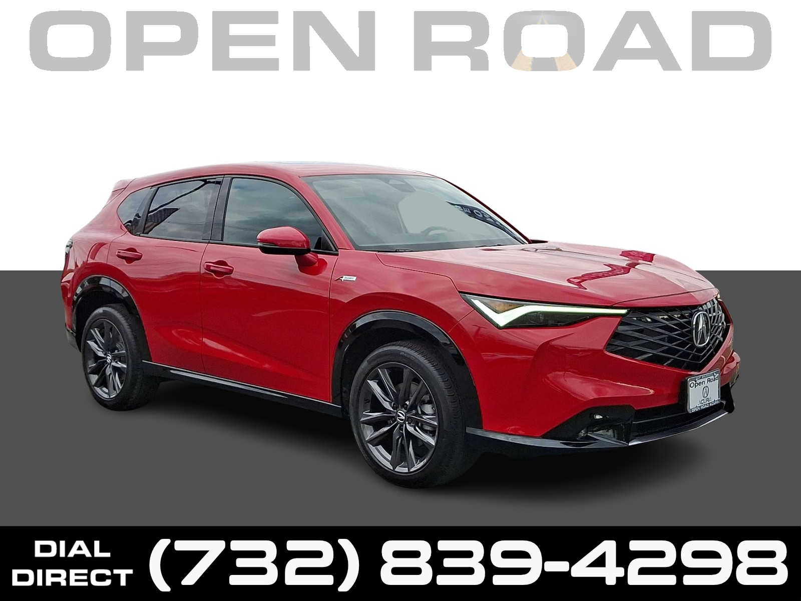 2025 Acura ADX AWD A-Spec Package's photo