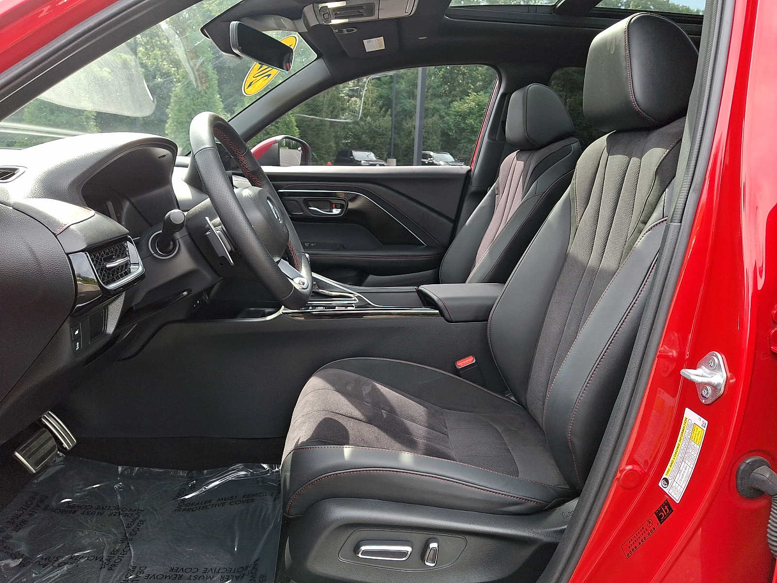 Used 2025 Acura ADX SUV