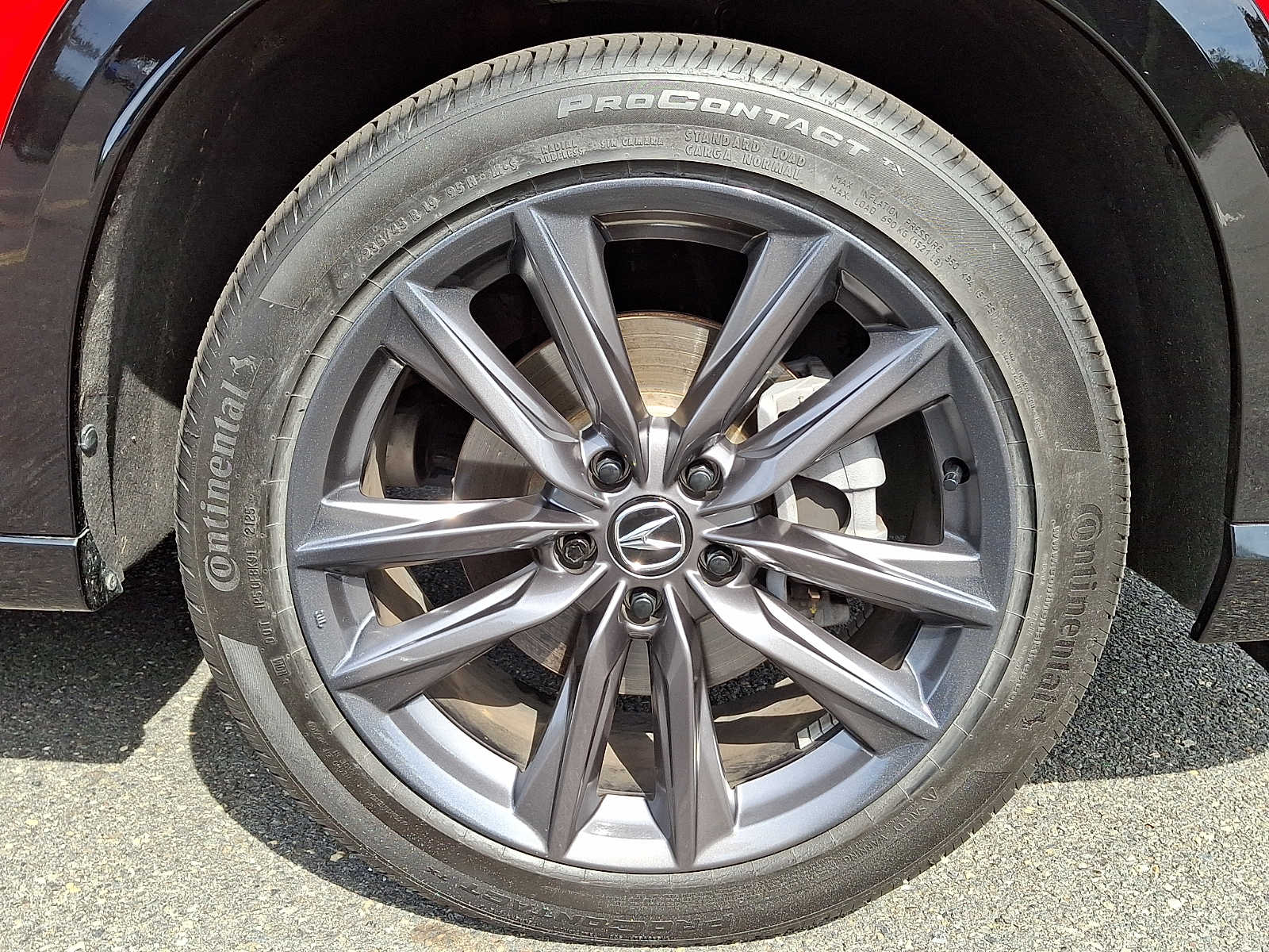 Used 2025 Acura ADX SUV