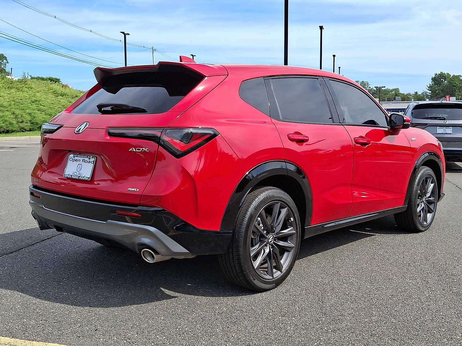 Used 2025 Acura ADX SUV
